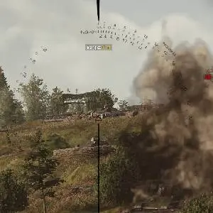 Tank Squad - Alvo