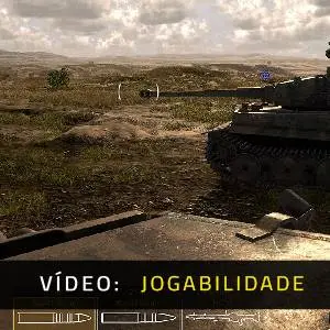 Tank Squad - Jogabilidade