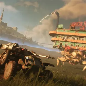 TankRat - HarmonicB Studio