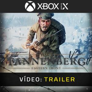 Tannenberg Xbox Series - Trailer
