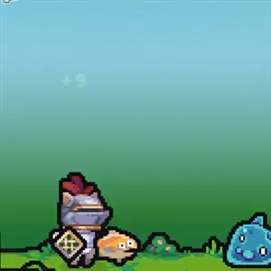 Tap Tap Loot - Gato Slime