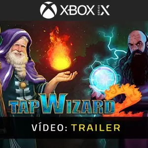 Tap Wizard 2 Xbox Series - Trailer de Vídeo