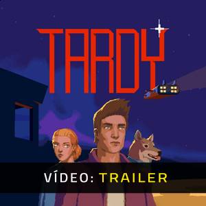 Tardy Trailer de Vídeo