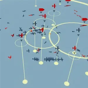 Task Force Admiral - Vol.1: American Carrier Battles - Combate Aéreo