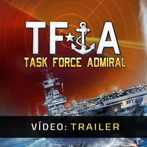 Task Force Admiral - Vol.1: American Carrier Battles - Trailer do Vídeo