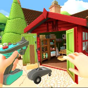 Taskmaster VR - Sala de Armazenamento