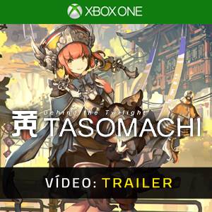 TASOMACHI Behind the Twilight Trailer de Vídeo