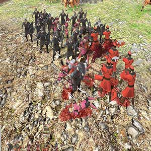 build new settlements