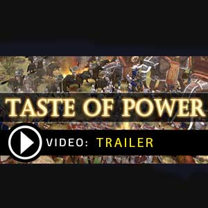 Comprar Taste of Power CD Key Comparar Preços