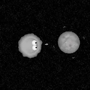 Tasty Planet: Back for Seconds - Asteroide