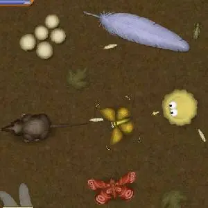 Tasty Planet: Back for Seconds - Borboleta