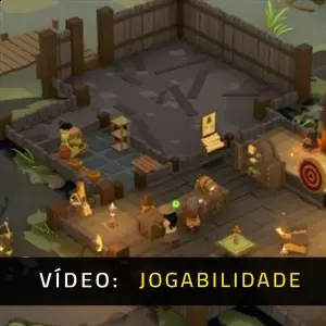 Tavern Keeper - Vídeo de Jogabilidade