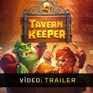 Tavern Keeper - Trailer de Vídeo