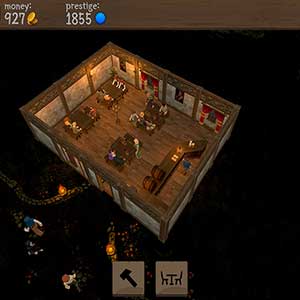 Tavern Master Meia-noite