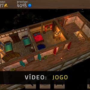 Tavern Master Vídeo De Jogabilidade