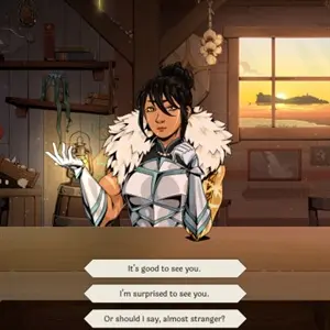 Tavern Talk Stories Dreamwalker - Diálogos