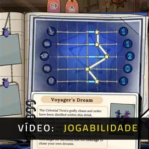 Tavern Talk Stories Dreamwalker - Jogabilidade