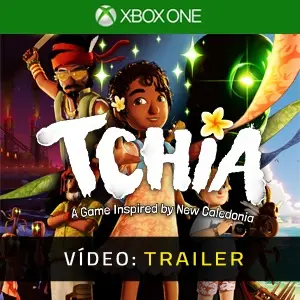 Tchia Trailer Video