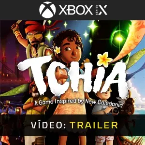 Tchia Trailer Video