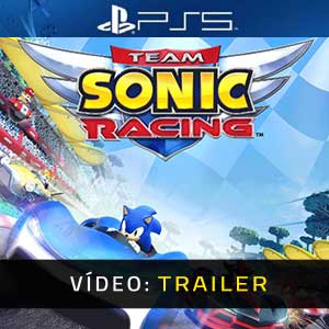 Team Sonic Racing vídeo de trailer