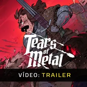 Tears of Metal - Trailer de Vídeo