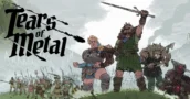O hack and slash escocês Tears of Metal é lançado hoje no PC e Game Pass