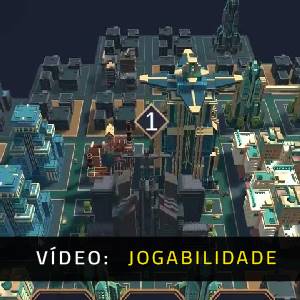 Technotopia - Vídeo de Jogabilidade