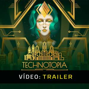 Technotopia - Trailer de Vídeo