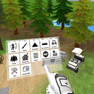 Tee-Time Golf Carrinho De Golfe