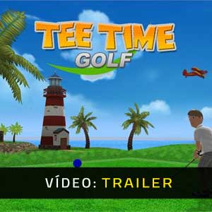 Tee-Time Golf Atrelado De Vídeo