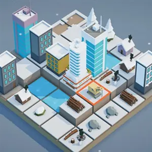 Teeny Tiny Town - Cidade