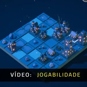 Teeny Tiny Town - Vídeo de Jogabilidade