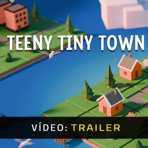 Teeny Tiny Town - Trailer de Vídeo