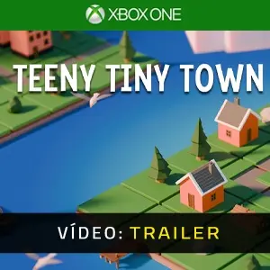 Teeny Tiny Town Xbox One - Trailer de Vídeo