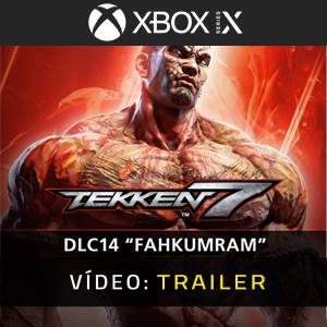 TEKKEN 7 DLC14 Fahkumram Xbox Series - Trailer
