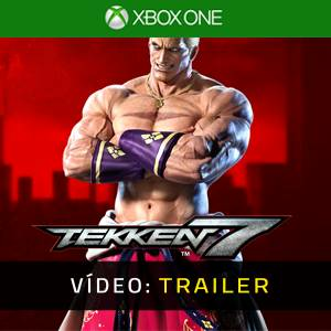 TEKKEN 7 DLC2 Geese Howard Pack Xbox One