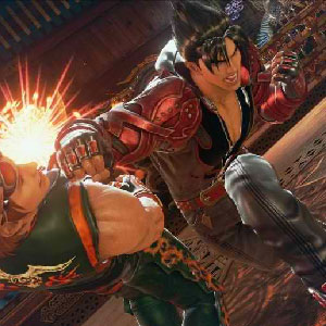 Tekken 7 Gameplay