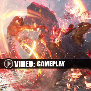 Tekken 7 Video gameplay