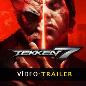 Tekken 7 trailer video