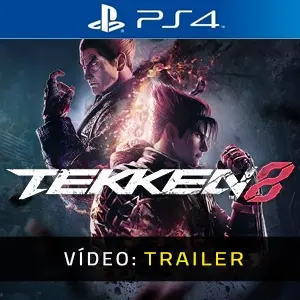 TEKKEN 8 PS4 - Trailer do vídeo