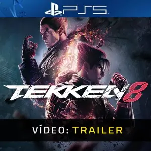 TEKKEN 8 PS5 - Trailer do vídeo