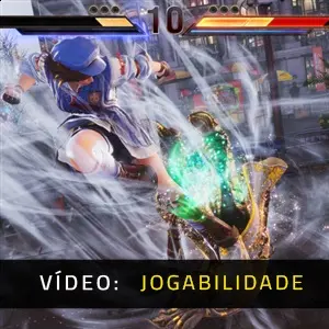 TEKKEN 8 - Vídeo de jogabilidade
