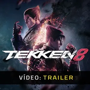 TEKKEN 8 - Trailer do vídeo