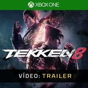 TEKKEN 8 Xbox One - Trailer do vídeo
