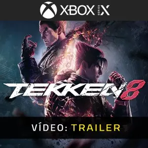 TEKKEN 8 Xbox Series - Trailer do vídeo