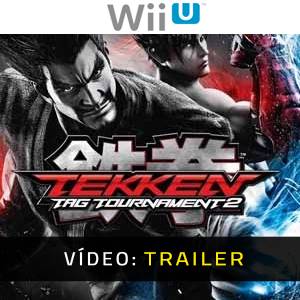 Tekken Tag Tournament 2 Nintendo WiiU - Trailer