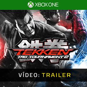 Tekken Tag Tournament 2 Xbox One - Trailer