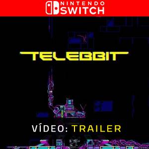 Telebbit Nintendo Switch - Trailer de Vídeo