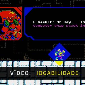 Telebbit - Vídeo de Jogabilidade