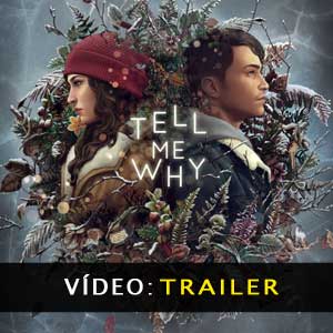 Diz-me porquê o vídeo do trailer